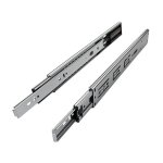 Itar - coulisse  billes avec amortisseur 45 kg - longueur : 600 mm