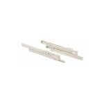 Coulisses � galets sortie totale fr6500 - longueur : 600 mm - fulterer