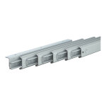 Coulisse pour table console - nombre de lames : 5 - charge : 45 kg - hauteur lames : 36 mm - largeur ...