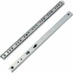 Coulisse tiroir 2 paire glissi�res pour tiroirs en m�tal � roulement � billes coulisses � bille rails ...