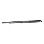 Coulisses de tiroir � billes - 100 kg - sortie totale - a : 600 mm - b : 623 mm - c : 192 mm - d : 480 ...