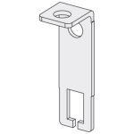 Coulisseau ca 110 � 0, 6 cm pour dalle plafond - bo�te de 100 - eurocoustic