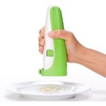 Fitags - coupe - ail, concasseur d'ail, coupe - cube magic garlic, squeeze garlic cuber