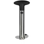 Coupe - ananas inox am�lior� ? poign�e antid�rapante, lame �paisse, sans bpa, facile � nettoyer