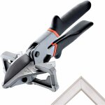 Coupe - angles de coupe - ciseaux � onglet - 0 � - 135 � - outil manuel - ciseaux r�glables pour chanfrein, ...