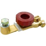 Coupe batterie voiture coupe circuit batterie12v - 36v, matriel de cuivre pur interrupteur universel ...