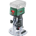 [jamais utilise] coupe - bordure  batterie bosch advancedtrimrouter 18v - 8 (sans batterie, systme ...