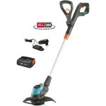 Gardena - coupe - bordures easycut 23 / 18v power for all. prt  l'emploi avec outil, batterie et chargeur ...