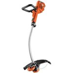 Black decker gl7033 coupe bordure electrique noir rouge