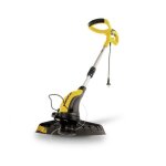 Coupe - bordure lectrique powxg30033 - 500 w et 320 mm , jardinage outillage 2 en 1 comme coupe - herbe ...