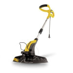 Coupe - bordure �lectrique powxg30033 - 500 w et 320 mm �, jardinage outillage 2 en 1 comme coupe - herbe ...