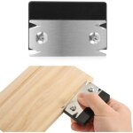 Coupe - bordure pour le travail du bois, portable coupe - bordure manuel antid�rapant raboteuse manuelle ...