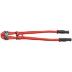 Coupe - boulons facom profil tubulaire axial 750mm