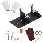 Coupe - bouteille en verre d�coupeur de bouteille carr�e et ronde kit de coupe en verre pour bouteille ...