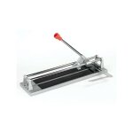 Toolland ? coupe - carreaux manuel 600 mm ? molette 22 mm pour c�ramique et porcelaine ? d�coupe pr�cise ...
