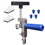 Coupe - carrelage manuel - outil d'installation de miroir manuel 2 en 1 coupe - verre, pour r�novation ...