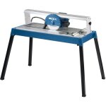 Coupe carrelage radial �lectrique cmer 200a ? disque � 200 mm, 800w