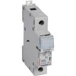 Coupe - circuit 1000v pour cartouche 10x38mm pour application photovoltaque 20a 1 ple protg 1 module ...