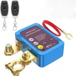 Coupe circuit batterie 12v, coupe batterie 240a, coupe batterie voiture, interrupteur - ulisem