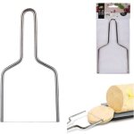 Coupe - foie en acier inoxydable - 9, 8x18, 5cm