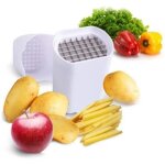 Coupe - frites - non sp�cifi� - 1 pi�ce - acier inoxydable - design contemporain - multifonctionnel