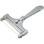 Coupe fromage en tranche en aluminium 15 cm fackelmann spcialits culinaires