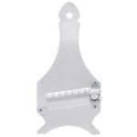 Coupe - fromage � la truffe noire trancheuse � truffe en acier inoxydable accessoires multifonctions ...