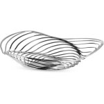 Coupe à fruits trinity, argent - alessi Coupe à fruits trinity, argent - alessi