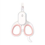 Coupe griffes pour chat, multifonction coupe - ongles professionnels pour chiot & petit animal, ciseaux ...