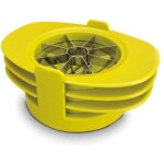 Coupe - lgumes - coupe - fruits 4 en 1 - trancheuse de cuisine - sparateur  fruits - outil multifonction ...