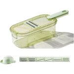 Coupe - l�gumes hachoir � l�gumes multifonctionnel broyeurs avec panier hachoir � pommes de terre � fruits ...