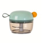 Coupe - l�gumes, presse - ail multifonctionnel, hachoir � ail, hachoir � l�gumes, hachoir � fruits cr�atif, ...