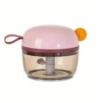 Coupe - l�gumes, presse - ail multifonctionnel, hachoir � ail, hachoir � l�gumes, hachoir � fruits cr�atif, ...