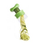 Coupe lgumes, coupe lgume spiralizer, spaghetti lgume, spirale de lgumes trancheuse pour courgette ...