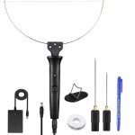 Coupe - mousse �lectrique 3 en 1, machine de d�coupe � arc �lectrique 100 - 240v / 18w pour polystyr�ne, ...