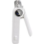 Coupe - ongles 2 en 1 pour animaux de compagnie avec lumi�re led et affichage num�rique, outil de coupe ...