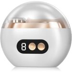 Coupe - ongles �lectrique, 2026 polyvalent silencieux ciseaux ongles coupe ongle electrique, soin des ...