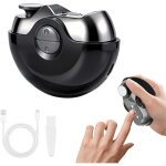 Coupe ongles �lectrique, 2en1 lime a ongle electrique avec automatique, 2 vitesses, rechargeable pour ...