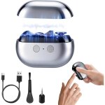 Coupe ongles �lectrique 2en1, lime a ongle electrique avec lumi�re led, 2 vitesses, lime � ongles �lectrique ...