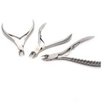 Coupe - ongles incarns avec lame droite - tous les pinces  ongles en acier pour couper les ongles d'orteils ...