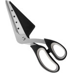 Coupe - pizza en acier inoxydable de qualit� alimentaire ? lame tranchante avec manche ergonomique