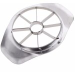 Coupe - pomme en acier inoxydable, s�parateur de fruits et de poires, trancheur, carottier, cuisson des ...