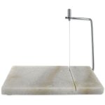 Coupe et prsentation foie gras en marbre 23 x 15 cm fm professional