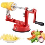 Coupe en spirale coupe - pomme de terre coupe - frites en acier inox, �plucheurs de pommes de terre fruit ...