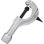 Coupe - tubes 5 - 50 mm, coupe r�glable, avec lame d'�bavurage et molette de coupe rempla�able.