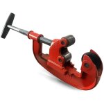 Coupe - tube en acier trs rsistant de 1 - inch (25 mm) bis 3 - inch (80 mm), coupeur de tuyau en mtal ...