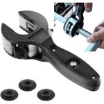 Coupe - tubes � cliquet avec 3 disques de coupe de rechange, coupe - tubes en cuivre, coupe - tubes de ...