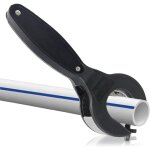 Coupe tube � cliquet pour couper 8 - 29 mm, coupe tube multicouche avec m�canisme � cliquet pour tubes ...