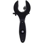 Coupe - tubes � cliquet avec t�te rotative � 360� et r�glage de la longueur (8 - 29 mm) pour tubes en ...
