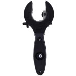 Coupe - tubes � cliquet avec t�te rotative � 360� et r�glage de la longueur (8 - 29 mm) pour tubes en ...